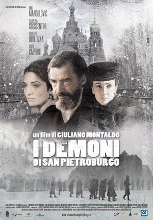 I Demoni di San Pietroburgo (2008) - poster