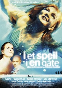 I et Speil i en Gåte (2008) - poster