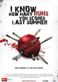 I Know How Many Runs You Scored Last Summer (2008) - poster