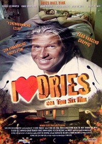 I Love Dries (2008) - poster