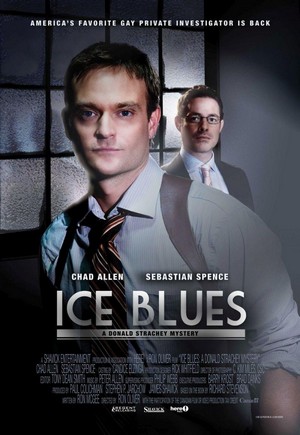Ice Blues (2008) - poster