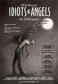 Idiots and Angels (2008) - poster