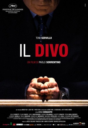 Il Divo (2008) - poster