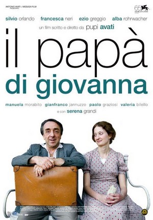 Il Papà di Giovanna (2008) - poster