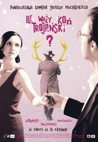 Ile Wazy kon Trojanski? (2008) - poster