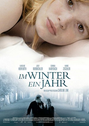 Im Winter ein Jahr (2008) - poster