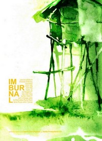 Imburnal (2008) - poster