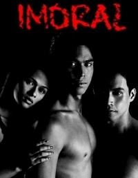 Imoral (2008) - poster