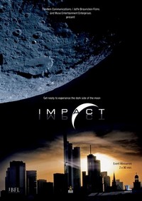 Impact (2008) - poster