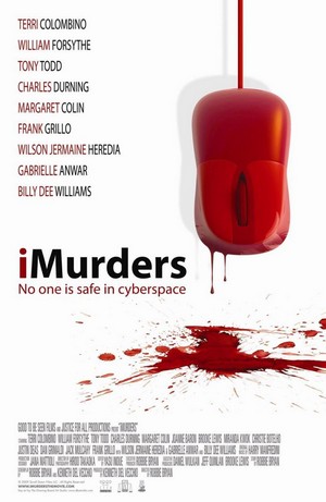 iMurders (2008) - poster