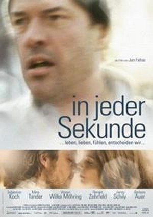 In Jeder Sekunde (2008) - poster