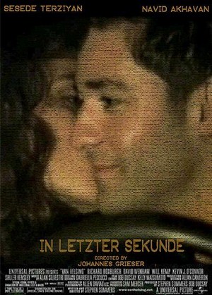 In Letzter Sekunde (2008) - poster