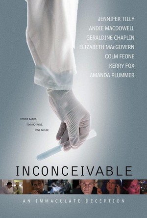 Inconceivable (2008) - poster