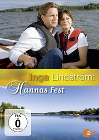 Inga Lindström - Hannas Fest (2008) - poster