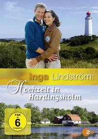 Inga Lindström - Hochzeit in Hardingsholm (2008) - poster