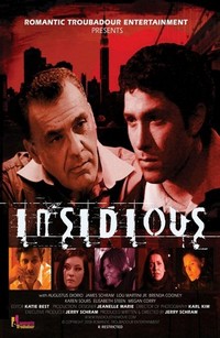 Insidious (2008) - poster