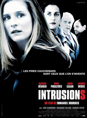 Intrusions (2008) - poster