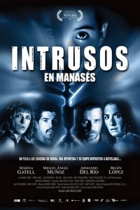 Intrusos (en Manasés) (2008) - poster