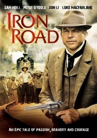 Iron Road (2008) - poster