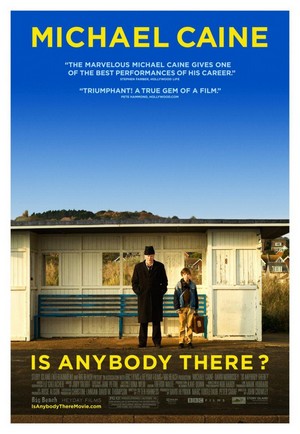 Is Anybody There? (2008) - poster