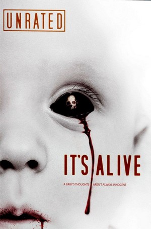 It's Alive (2008) - poster