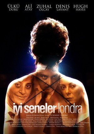 Iyi Seneler Londra (2008) - poster