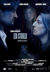 Iza Stakla (2008) - poster