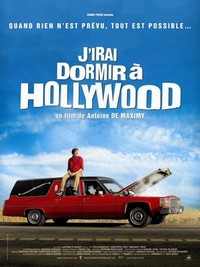 J'irai Dormir à Hollywood (2008) - poster