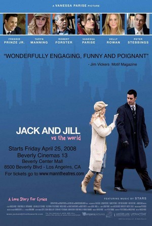 Jack and Jill vs. the World (2008) - poster
