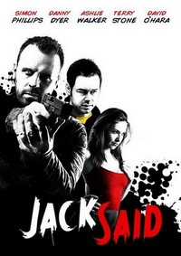 Jack Says (2008) - poster