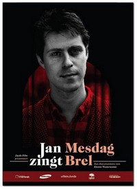 Jan Mesdag Zingt Brel (2008) - poster