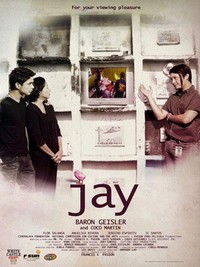 Jay (2008) - poster