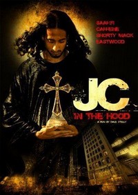 JC in tha Hood (2008) - poster