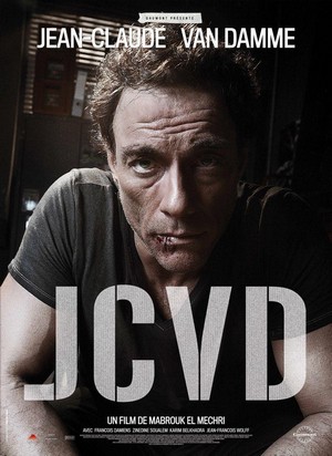 JCVD (2008) - poster