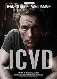 JCVD (2008) - poster