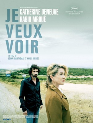 Je Veux Voir (2008) - poster