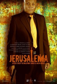 Jerusalema (2008) - poster