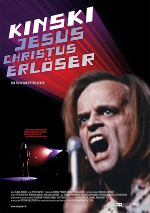 Jesus Christus Erlöser (2008) - poster