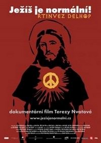 Jezís Je Normální! (2008) - poster