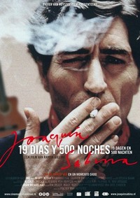 Joaquín Sabina - 19 Días y 500 Noches (2008) - poster