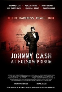 Johnny Cash at Folsom Prison (2008) - poster