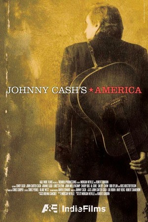 Johnny Cash's America (2008) - poster