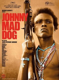 Johnny Mad Dog (2008) - poster