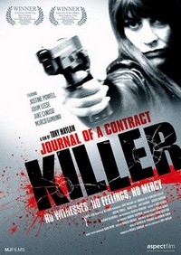 Journal of a Contract Killer (2008) - poster