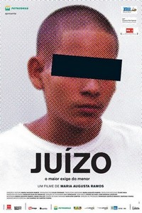 Juízo (2008) - poster