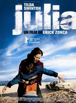 Julia (2008) - poster