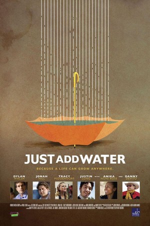 Just Add Water (2008) - poster