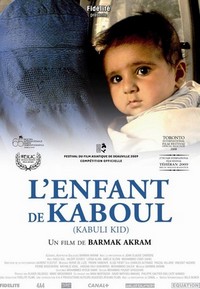 Kabuli Kid (2008) - poster