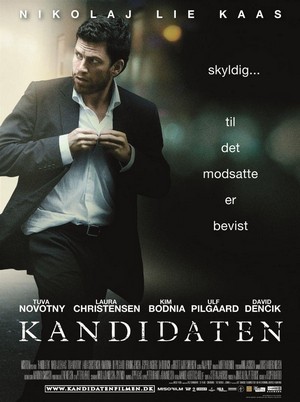 Kandidaten (2008) - poster
