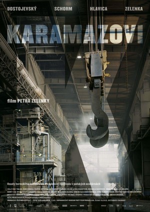 Karamazovi (2008) - poster
